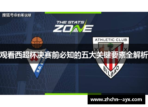 观看西超杯决赛前必知的五大关键要素全解析