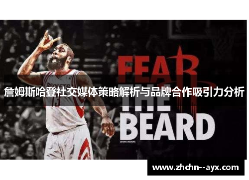 詹姆斯哈登社交媒体策略解析与品牌合作吸引力分析