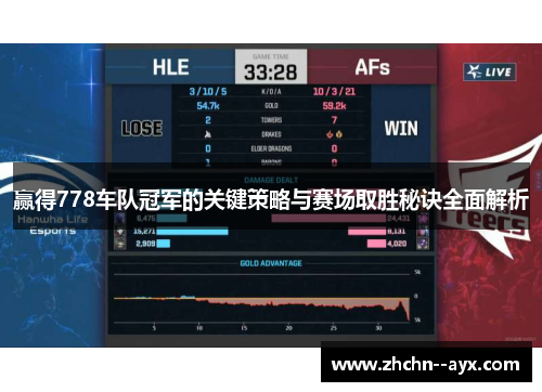 赢得778车队冠军的关键策略与赛场取胜秘诀全面解析